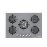 Silverline CS5622S01 Gri Ankastre Ocak