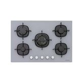 Silverline CS5801E7S01 Gri Ankastre Ocak