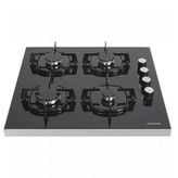 Silverline FS5425B01 60 cm Siyah Set Üstü Ocak