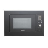 Silverline MW9018B01 Siyah Ankastre Mikrodalga Fırın