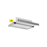 Silverline Sılverlıne 1140 Crystal 60 Cm Inox Aspiratör