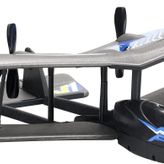 Silverlit Bi-Wing Evo RC yeni başlayanlar için model uçak