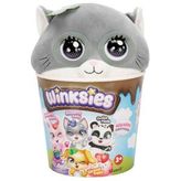 Silverlit Caramel Puppy Sesli ve İnteraktif Winksies Sevimli Peluş
