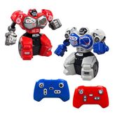 Silverlit Rumble Kombat Savaş Robotları 86893