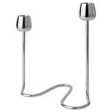 SILVERPARON şamdan, lame lame 20 cm