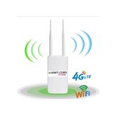 Sim Kartlı Dış Mekan Wifi Modem Router 12v1a