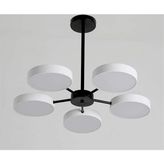 Simaavize LED Conga Avize - Beyaz - 5