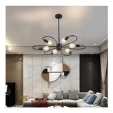 SimaAvize Modern Fixture Avize 6’lı-