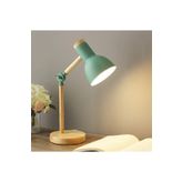 SimaAvize Nordic Wood masa lambası ahşap