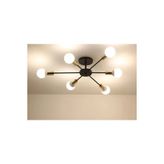 Simaavize Sima Modern Chander Avize 6'lı
