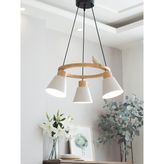 Simaavize Thrimatic Nordic Avize - Beyaz - 3