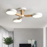 Simaavize Yeni Modern Luster Avize - 3 - Beyaz