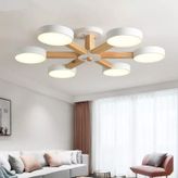 SİMAAVİZE YENİ MODERN LUSTER AVİZE