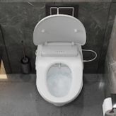Şımart Akıllı Klozet Kapağı