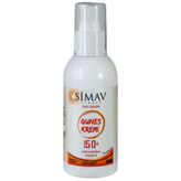 Simav 150 ml Termal Sulu Güneş Kremi