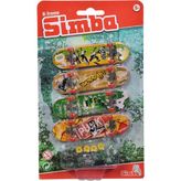 Simba Parmak Kaykay 9 cm (103306084)