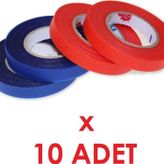 Simes 10 Adet Bitki Bağlama Bandı