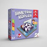 Simetrik Küpler Simetriyi Keşfet Q-Bitz Smart