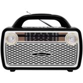 Simex Historical Gri Bluetooth Hoparlör