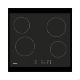 Simfer 3970 Siyah 4E 60 cm Elektrikli Cam Ankastre