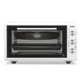 Simfer M-4546 45 lt Beyaz Midi Fırın