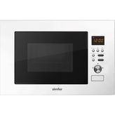 Simfer M2330 23 lt Beyaz Mikrodalga Fırın