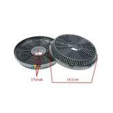 Simfer T8631SM Karbon Filtre