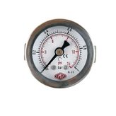 SİMGA Çap Ø40 mm Pano Tip Kuru Manometre 0-1 bar