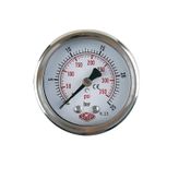 Simga Çap Ø52 mm Pano Tip Kuru Manometre - 0-6 bar