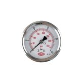 Simga Çap Ø63 mm Pano Tip Kuru Manometre - 0-600 bar