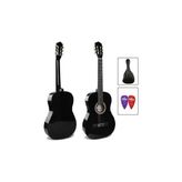 Simge Siyah Klasik Gitar