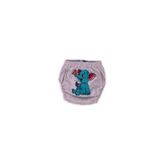 Simisso Unisex Gri Bebek Alıştırma Külodu