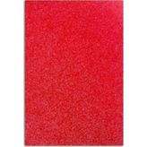 Simli Eva 50X70 Kırmızı Rulo Şeklinde