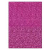 Simli Eva 50X70 Pembe Rulo Şeklinde - 4 Adet