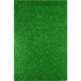 Simli Eva 50X70 Yeşil Rulo Şeklinde - 4 Adet