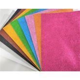 Simli Karton 20x30 Cm 10 Renk 250 G
