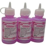 Simli Yapıştırıcı 60 ml Pembe