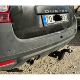 SİMMAK DACIA DUSTER ÇEKİ DEMİRİ SETİ (2010-2013)