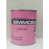 Simmora konserve ağda pembe pudralı 800 gr.