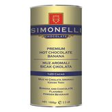 Simonelli 900 gr Muzlu Sıcak Çikolata