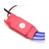Simonk 30A Brushless Esc - Çok Renkli