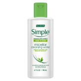 Simple 200 ml Micellar Makyaj Temizleme Suyu
