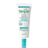 Simple 25 ml Detox Sos Matlaştırıcı Sivilce Jeli