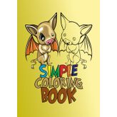 Simple Coloring Book