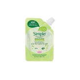 Simple Ferahlatıcı Yüz Temızleme Jeli