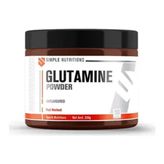 Simple Nutritions 250 gr Glutamine Unflavoured