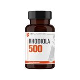 Simple Nutritions Rhodiola 500 mg 60 Kapsül
