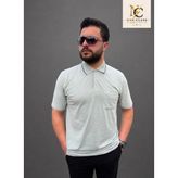 Şimşek Cebli Erkek Tişört - Açık Mint - S
