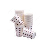 ŞİMŞEK EGE CUP Karton Bardak 3000 Adet 6,5 Oz