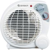 Simtech KM-1712 2000 W 2 Kademeli Dikey Fanlı Isıtıcı